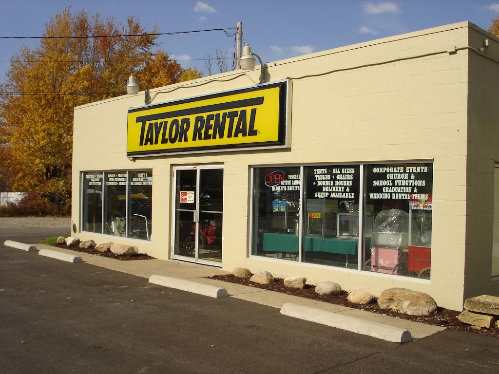 Taylor Rental | 37360 French Creek Rd, Avon, OH 44011, USA | Phone: (440) 934-3736