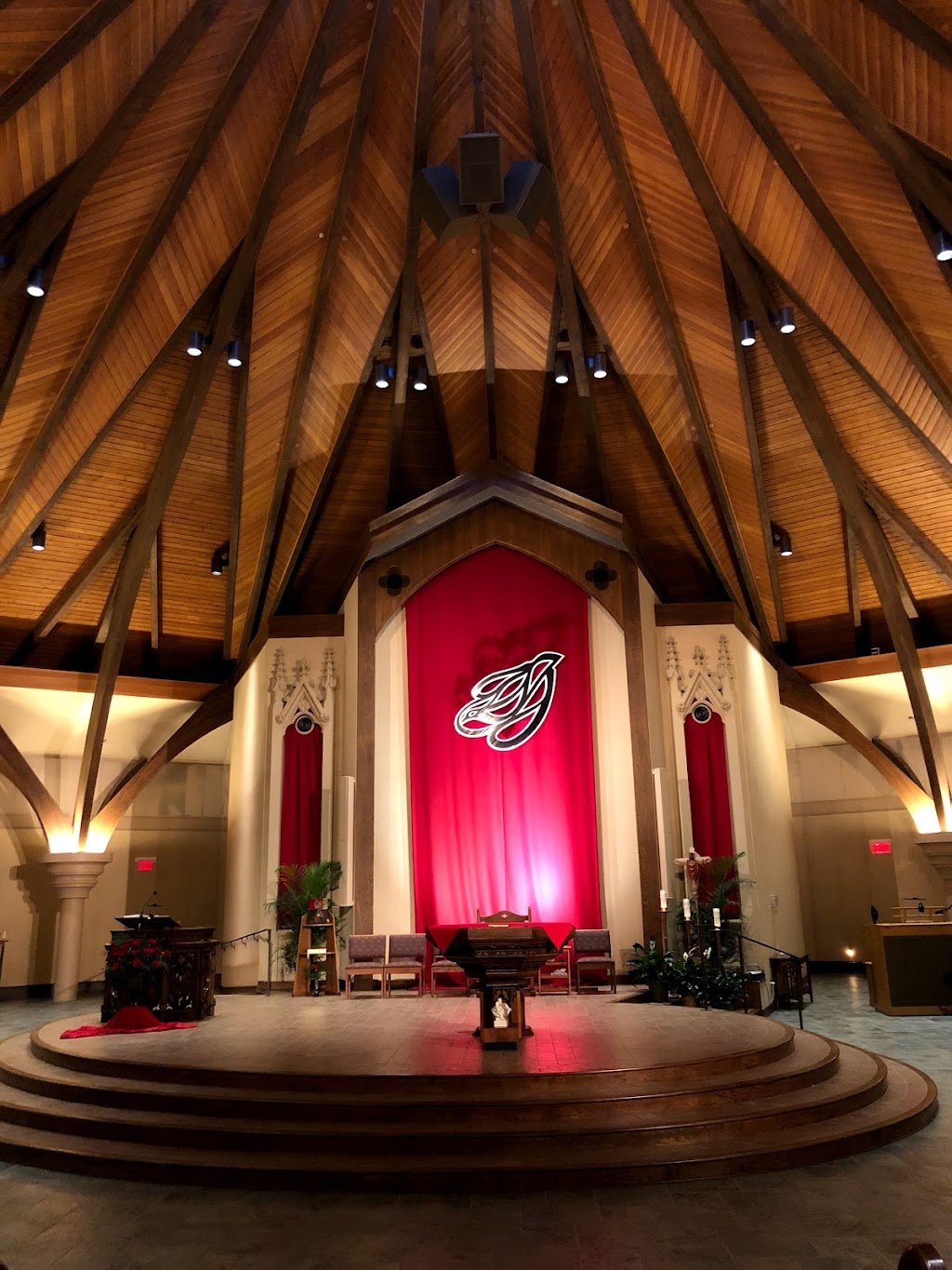 Christ Our Light Catholic Church | 1 Maria Dr, Albany, NY 12211, USA | Phone: (518) 459-6635