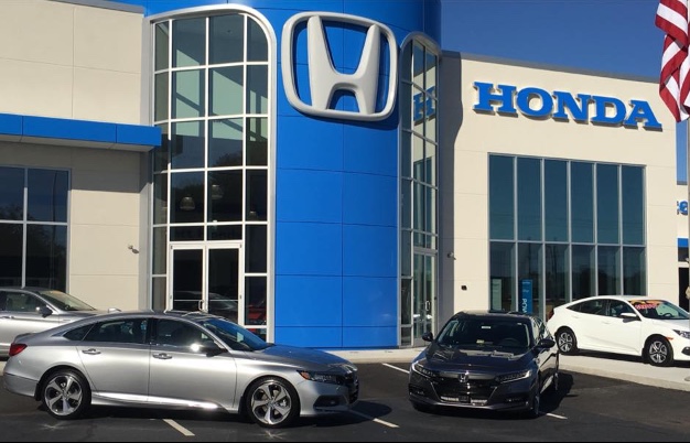 Bisbee Honda Of Danville | 4050 Riverside Dr, Danville, VA 24541, USA | Phone: (434) 956-3803