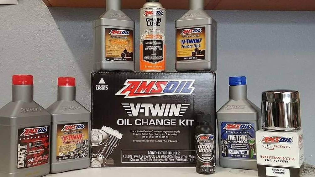 AMSOIL Independent Dealer- Donald Rogers | 6942 Hess St, Cherry Creek, NY 14723, USA | Phone: (716) 410-1378