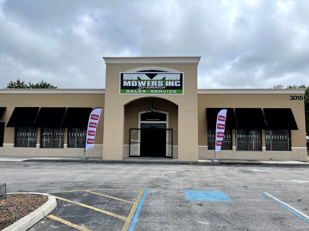 Mowers Inc. Bradenton | 3015 1st St, Bradenton, FL 34208, USA | Phone: (941) 746-4234