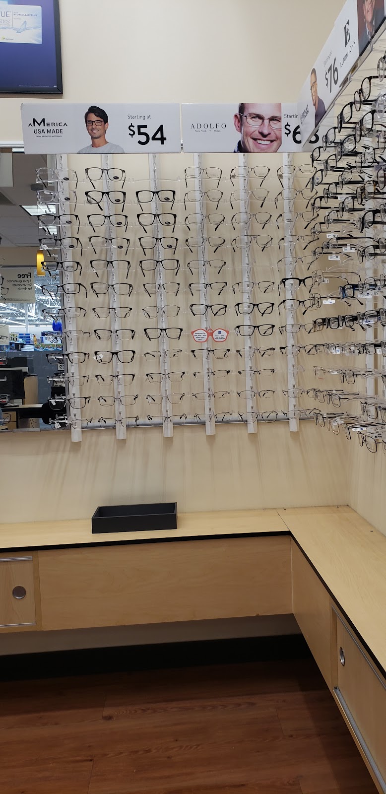 Walmart Vision & Glasses | 2801 E Whitestone Blvd, Cedar Park, TX 78613, USA | Phone: (512) 690-9349