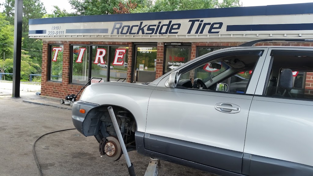 Rockside Tire | 10477 US-70 BUS, Clayton, NC 27520, USA | Phone: (919) 359-9111