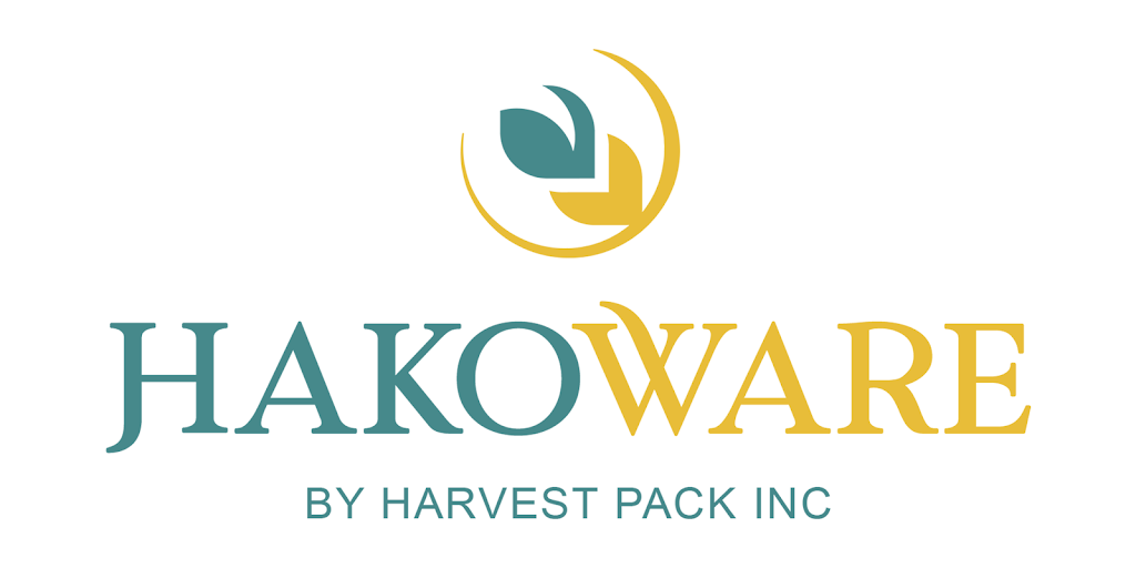 Hakoware by Harvest Pack Inc | 12336 Lower Azusa Rd, Arcadia, CA 91006, USA | Phone: (888) 727-7225