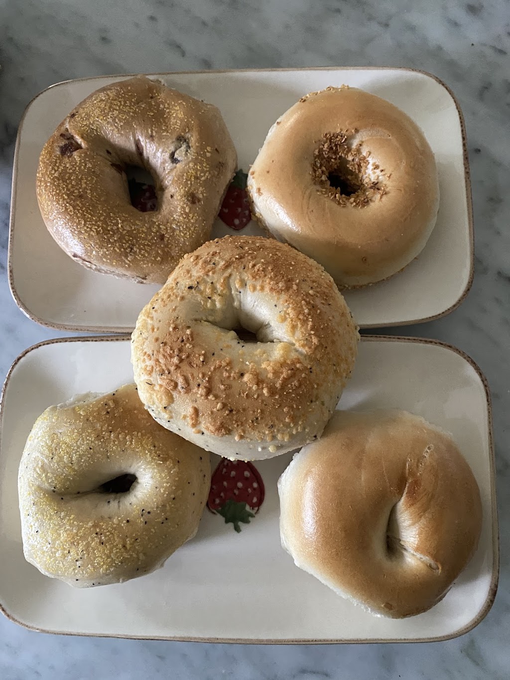 New York Bagel | 19731 W 12 Mile Rd, Southfield, MI 48076, USA | Phone: (248) 559-6591