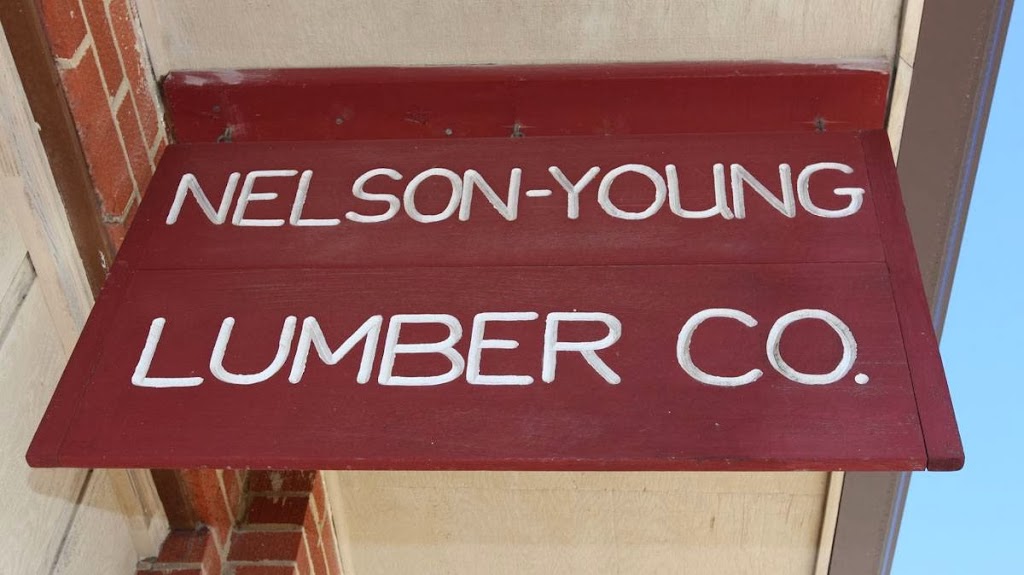 Nelson-Young Lumber Co | 209 N Main St, Deerfield, WI 53531, USA | Phone: (608) 764-8608