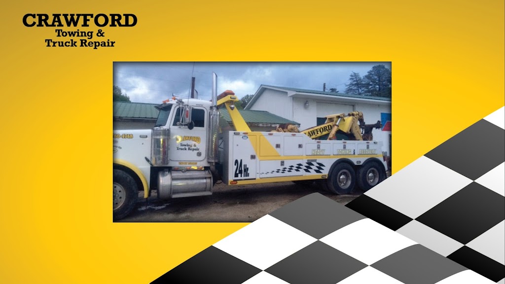 Crawford Towing Mobile Truck Repair and Recovery | 1907 Stratford Pl, Mt Sterling, KY 40353, USA | Phone: (606) 796-9929