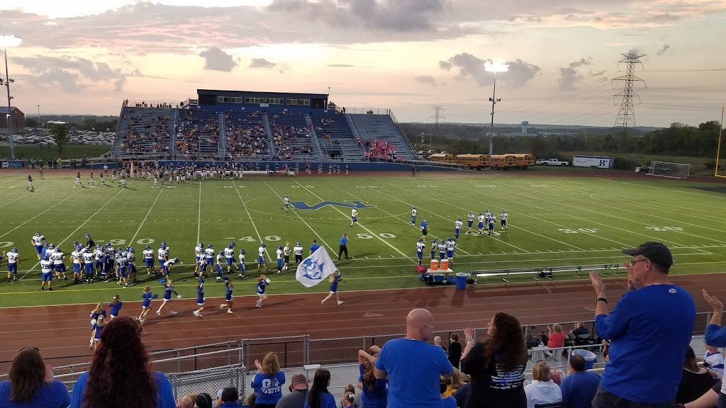 Monroe Jr/Sr High Football Stadium | 230 Yankee Rd, Monroe, OH 45050, USA | Phone: (513) 539-8471