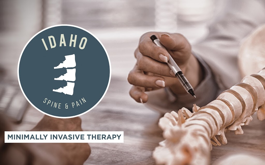 Idaho Spine and Pain | 1859 S Topaz Way Suite #106, Meridian, ID 83642, USA | Phone: (208) 672-4640