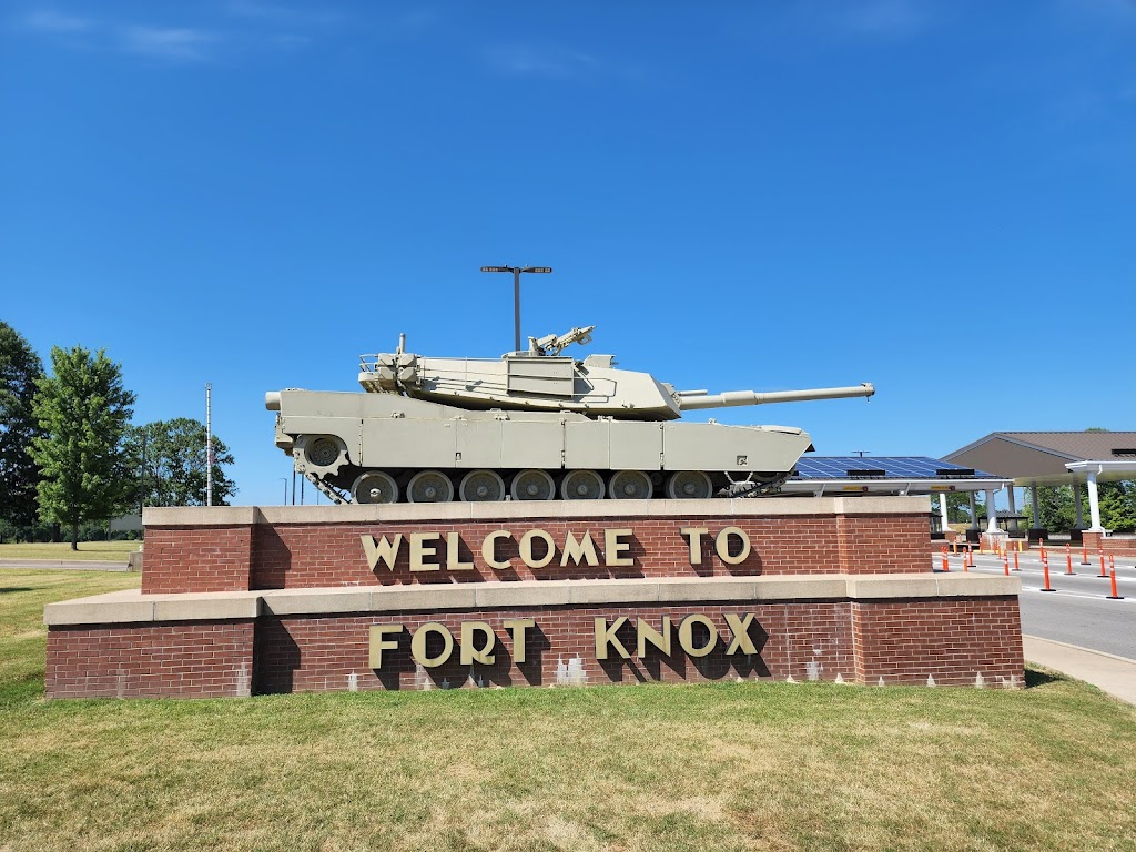 Fort Knox Visitors Center | 17 Bullion Blvd, Fort Knox, KY 40121, USA | Phone: (502) 624-7011