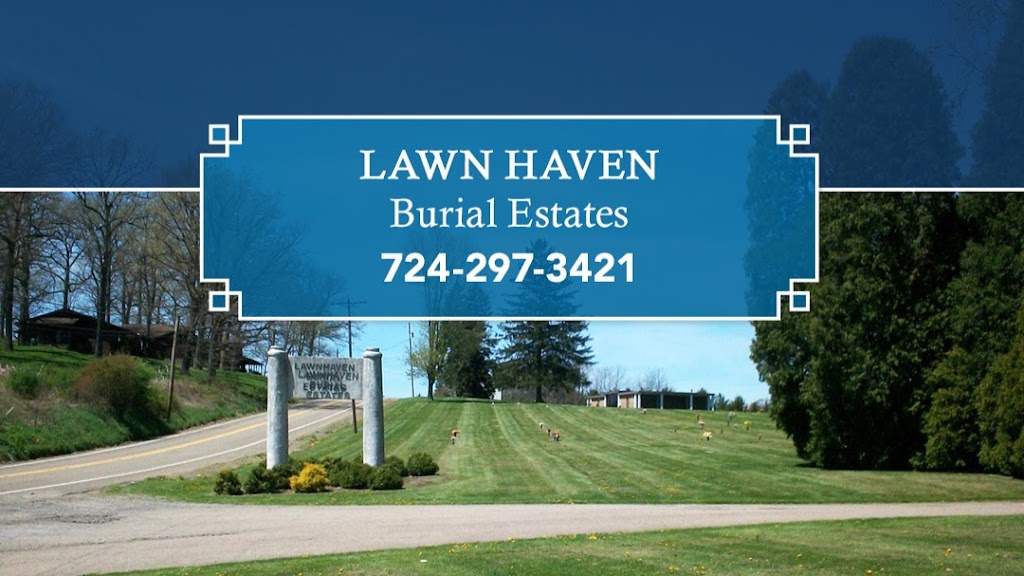 Lawn Haven Burial Estates | 1290 Butler Rd, Worthington, PA 16262, USA | Phone: (724) 297-3421