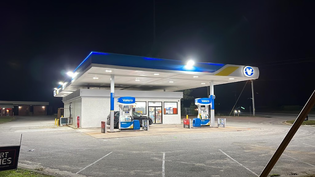 Crowell Road Valero | 11260 Brown Bridge Rd, Covington, GA 30016, USA | Phone: (470) 441-5171