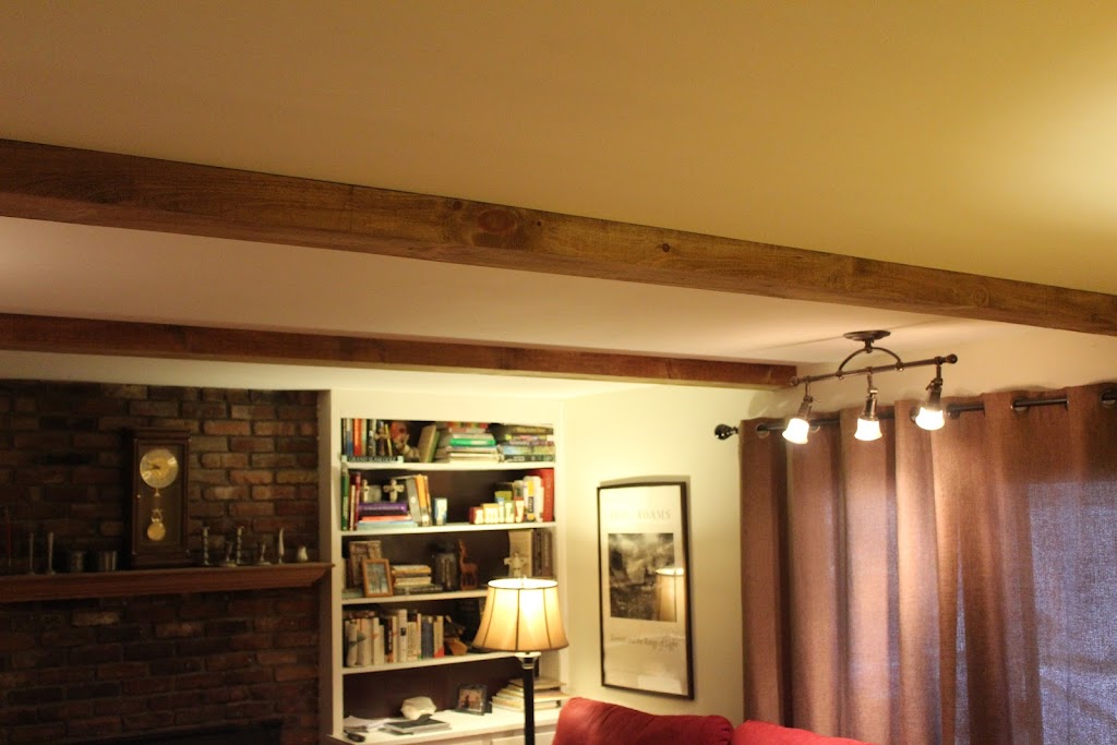 Custom Ceiling Beams by Tom | 411 Sara Lib Rd, Esperance, NY 12066, USA | Phone: (518) 588-7871