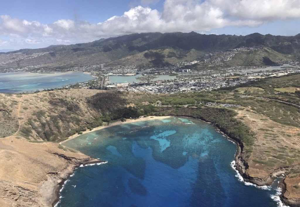 Paradise Helicopters Tours of Hawaii | 300 Midway St, Kapolei, HI 96707, USA | Phone: (808) 969-7392