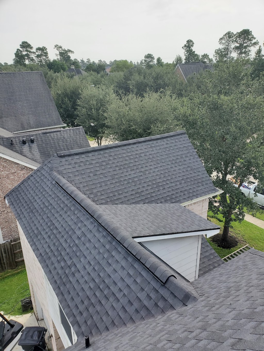 Triple G Roofing | 11819 Walraven Dr, Huffman, TX 77336, USA | Phone: (281) 570-3325