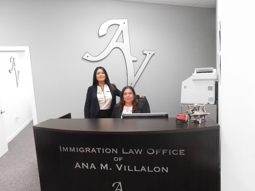Immigration Law Offices of Ana M. Villalon, Esq. at Tamarac, FL | 8050 N University Dr Suite 208, Tamarac, FL 33321, USA | Phone: (954) 449-8709