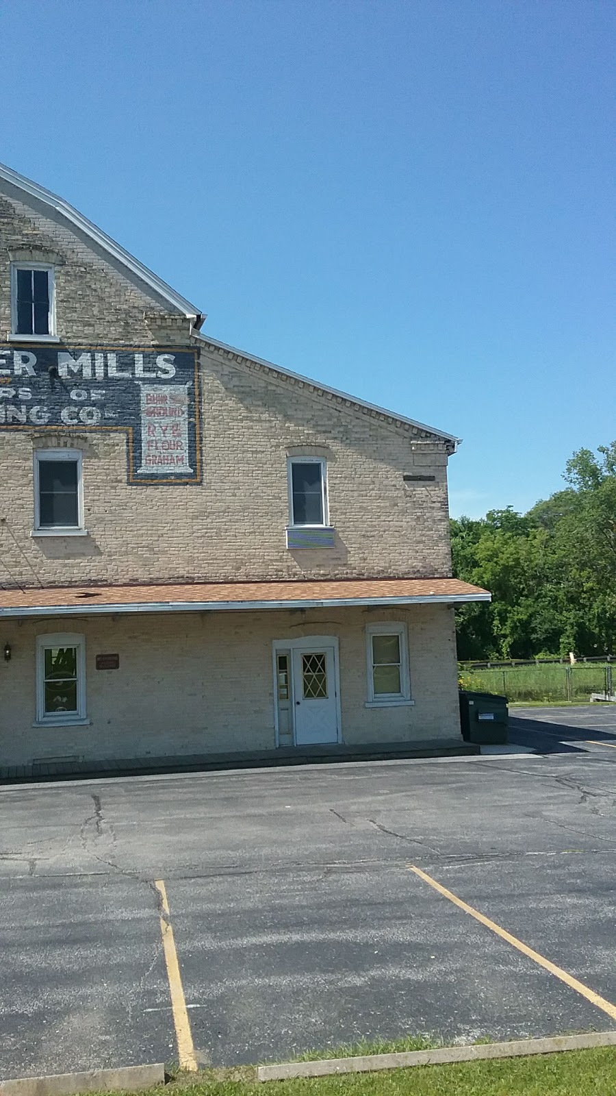 Barton Roller Mill | 1784 Barton Ave, West Bend, WI 53090, USA | Phone: (262) 334-3725