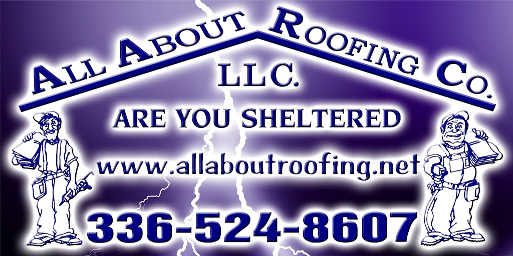 All About Roofing Co., LLC | 1761 W Webb Ave, Burlington, NC 27217 | Phone: (336) 329-6351