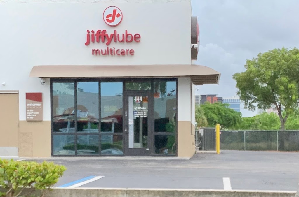 Jiffy Lube | 444 E Sunrise Blvd, Fort Lauderdale, FL 33304, USA | Phone: (954) 533-8478