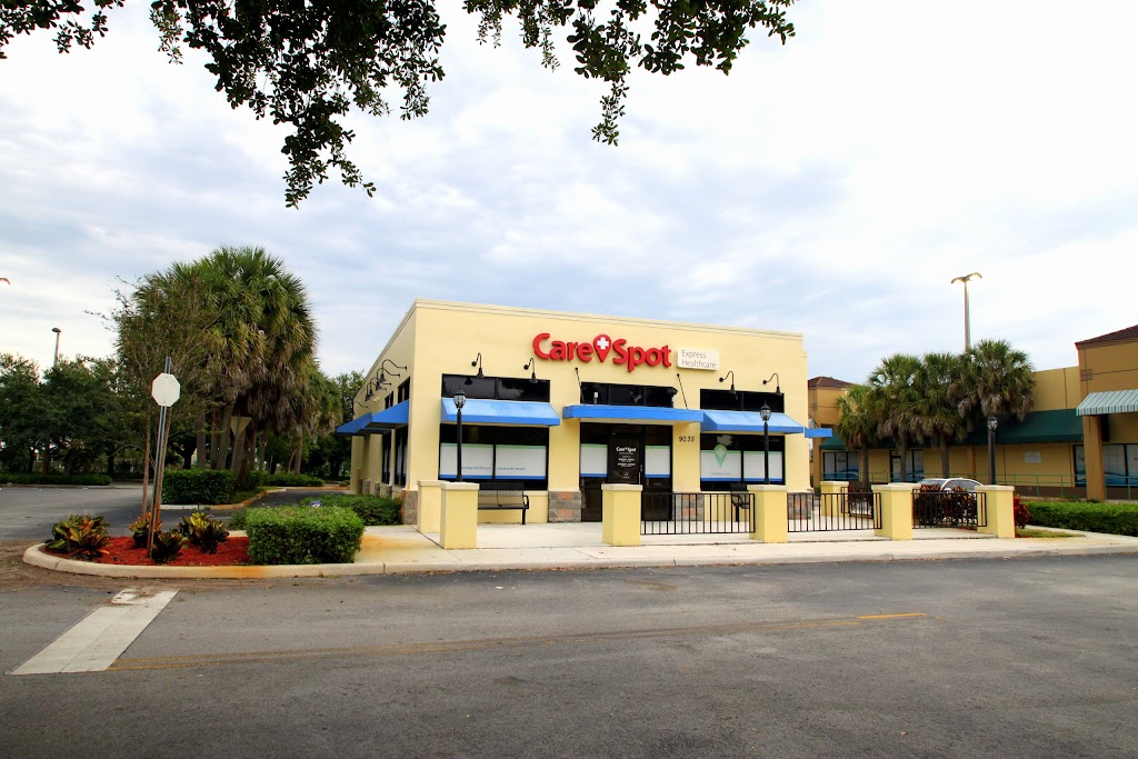 CareSpot Urgent Care of Pembroke Pines | 9035 Pines Blvd, Pembroke Pines, FL 33024, USA | Phone: (954) 378-0333