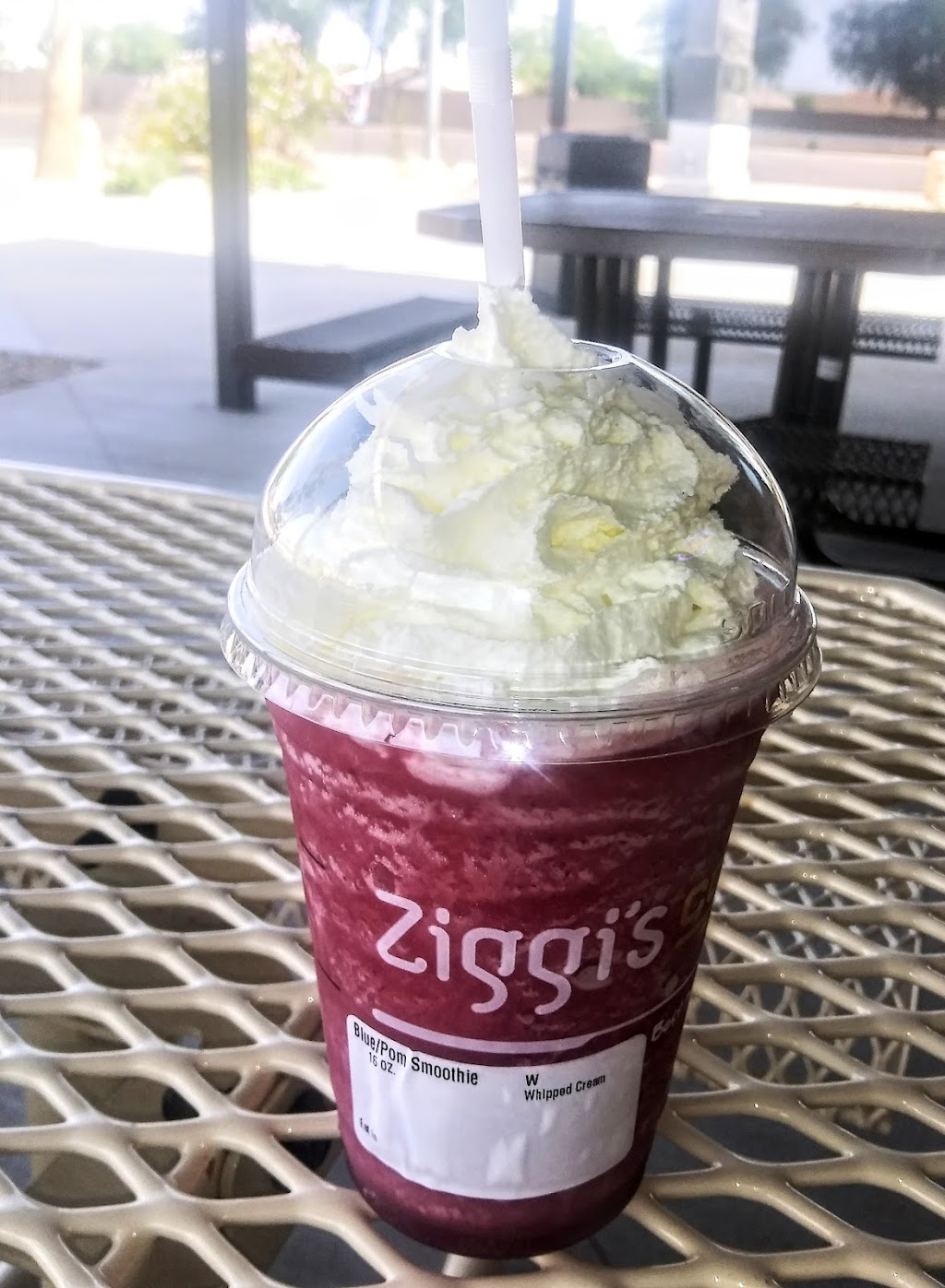 Ziggis Coffee | 7645 E Guadalupe Rd, Mesa, AZ 85212, USA | Phone: (480) 466-7788