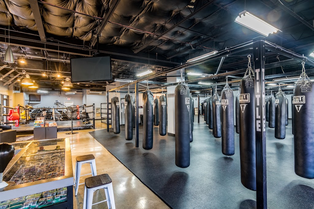 TITLE Boxing Club Dallas Uptown | 4140 Lemmon Ave #275, Dallas, TX 75219, USA | Phone: (214) 520-2964