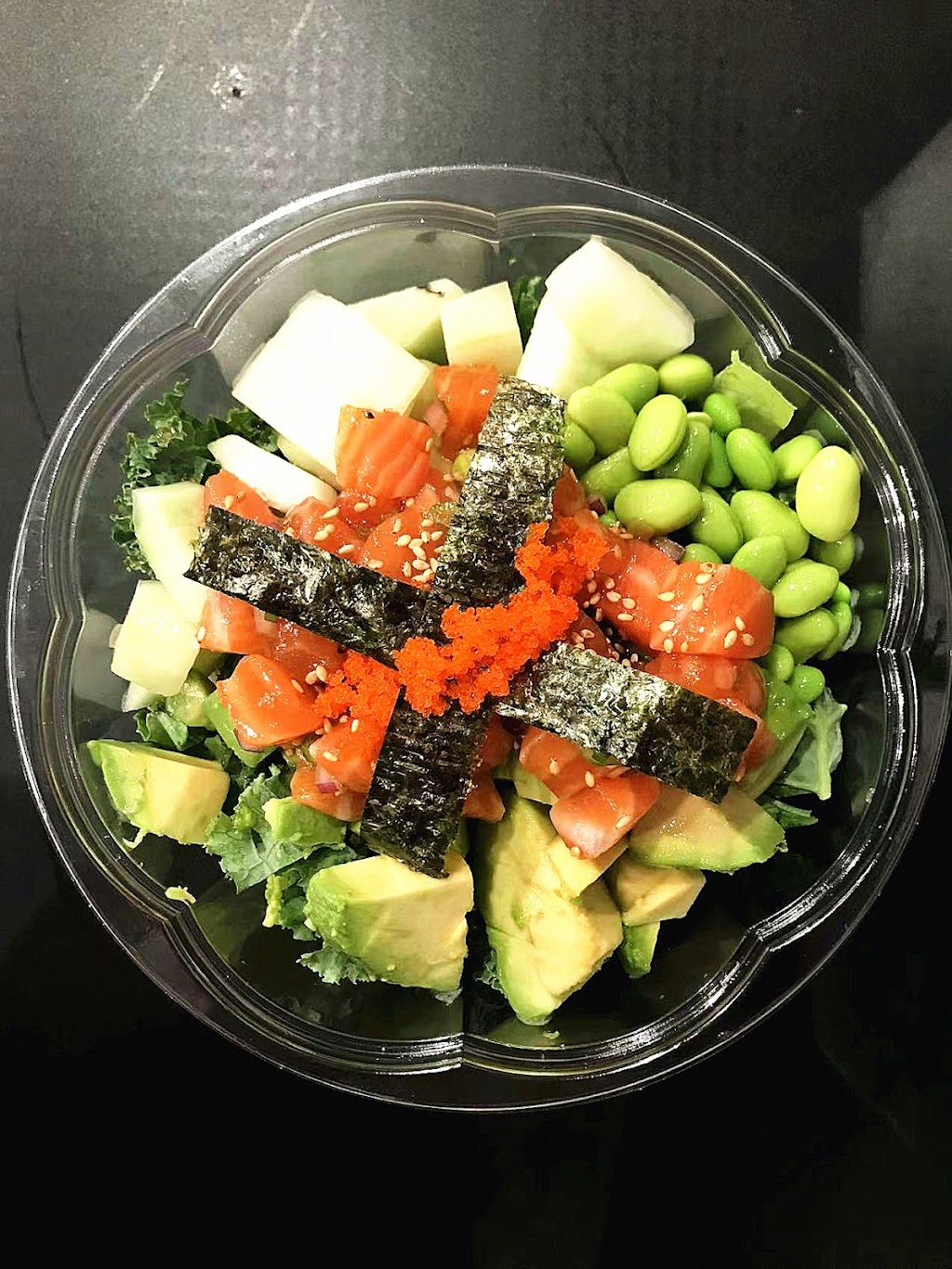 Poke N Ramen | 1274 Bay Dale Dr Suite 215, Arnold, MD 21012, USA | Phone: (443) 775-5837