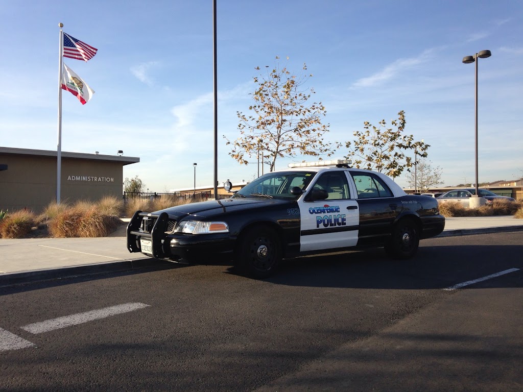 Oceanside Police Department | 3855 Mission Ave, Oceanside, CA 92058, USA | Phone: (760) 435-4900