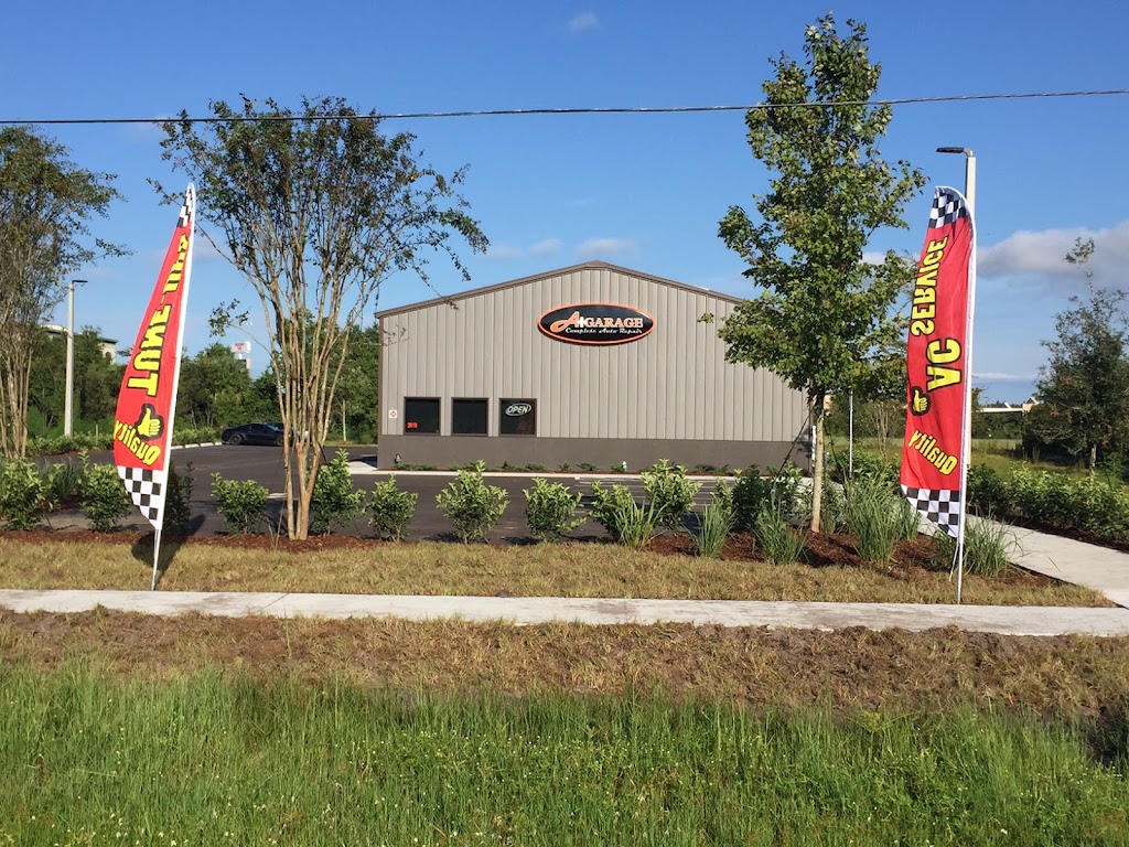 A+ Garage Complete Auto Repair | 3610 Agricultural Center Dr, St. Augustine, FL 32092, USA | Phone: (904) 770-2482