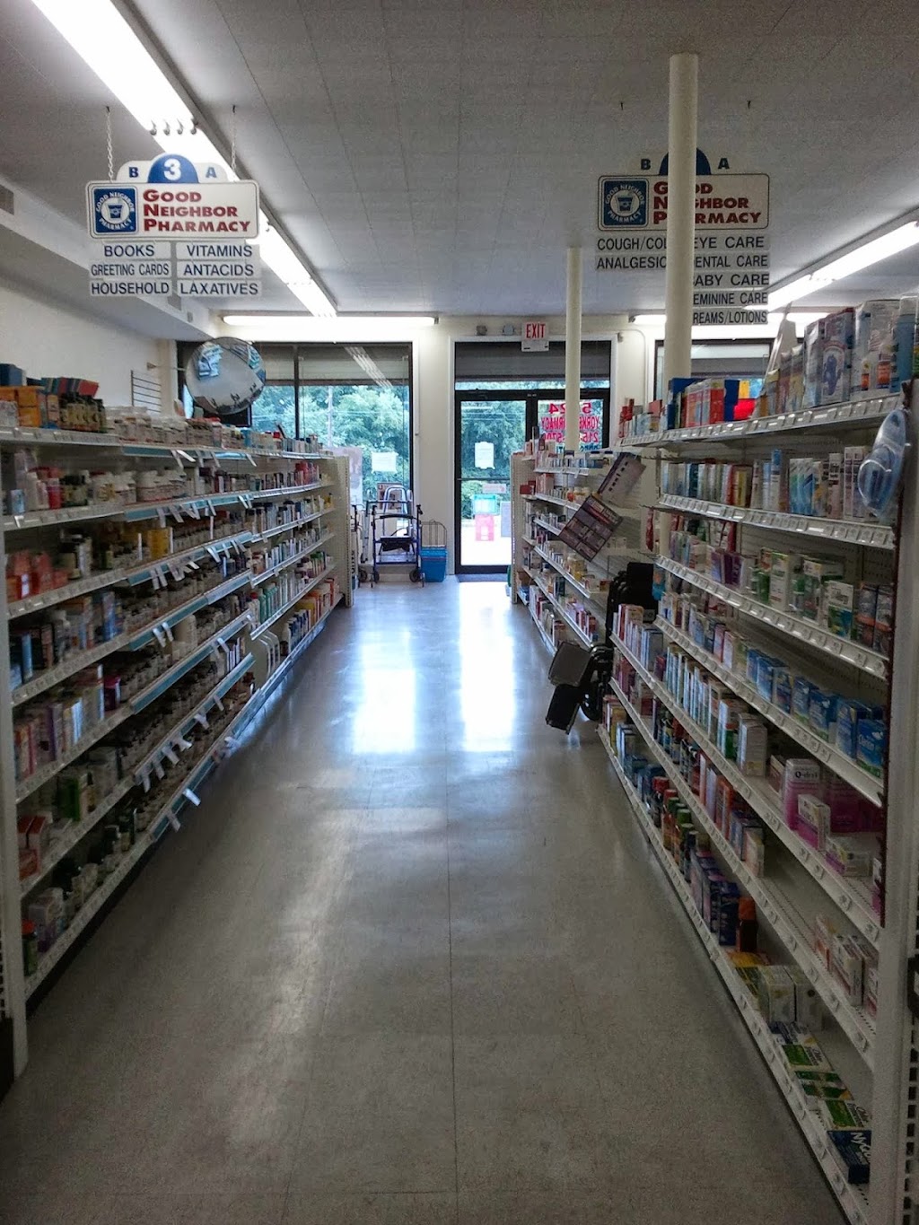 Yorke Pharmacy | 5524 New Falls Rd, Levittown, PA 19056, USA | Phone: (215) 945-5700