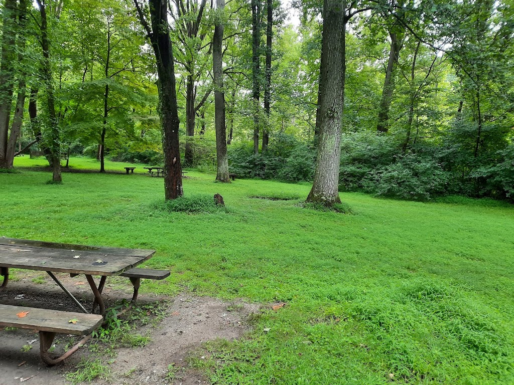 RoundBottom hiker-biker Campground | Great Allegheny Passage, Vanderbilt, PA 15486, USA | Phone: (724) 872-5586