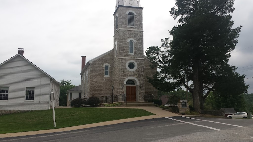 Maeystown Church | 1208 Franklin St, Maeystown, IL 62256, USA | Phone: (618) 458-6940