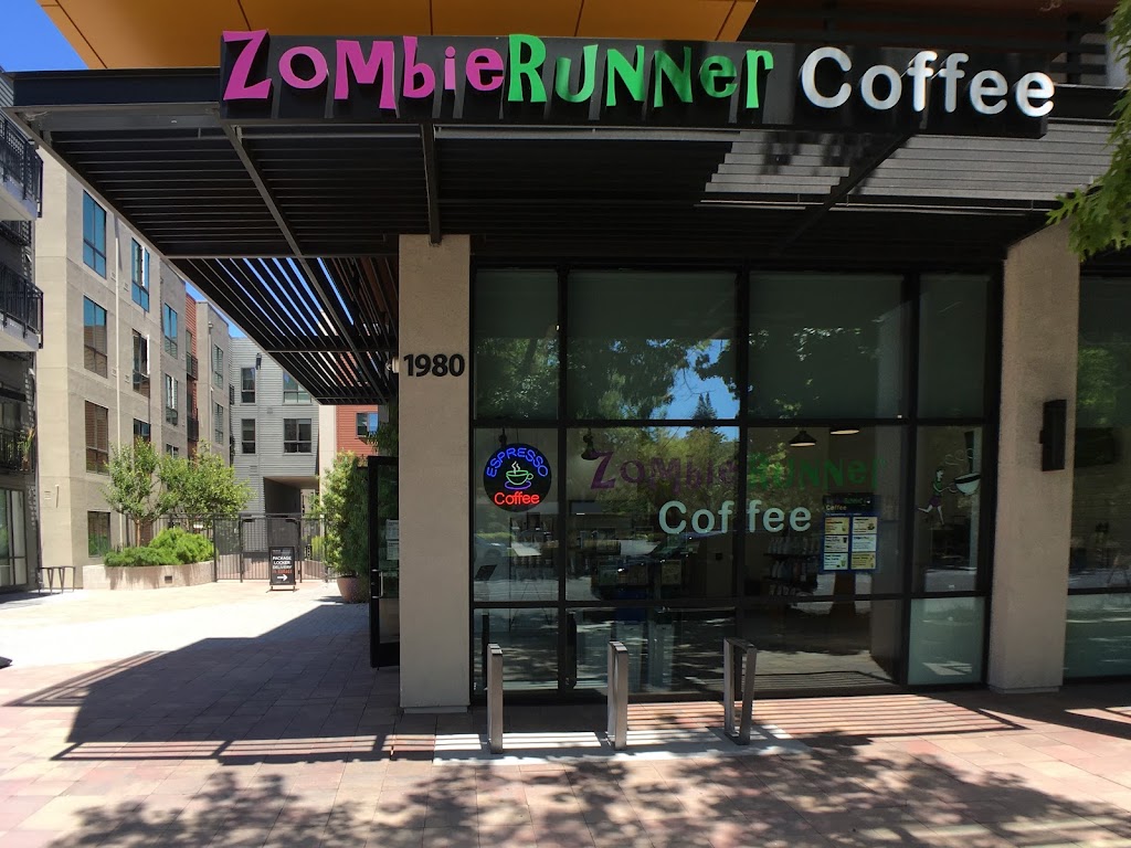 ZombieRunner Coffee | 1980 W El Camino Real Suite A, Mountain View, CA 94040, USA | Phone: (650) 325-2048