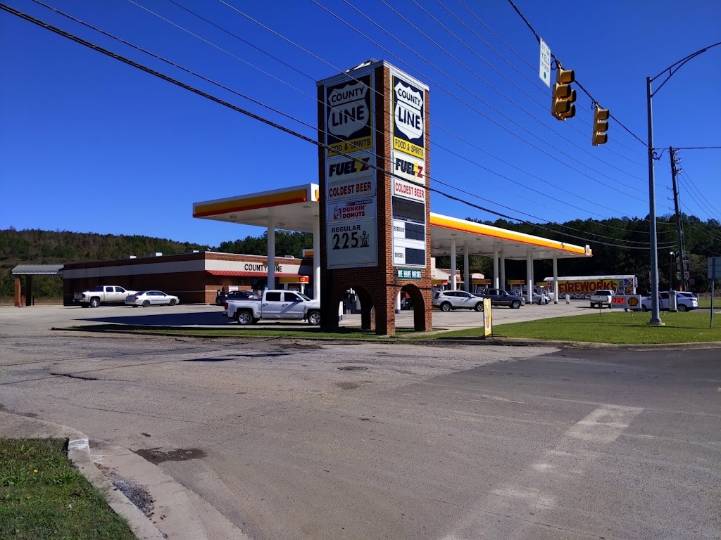 Shell | 313 Cane Creek Rd, Warrior, AL 35180, USA | Phone: (205) 590-9721