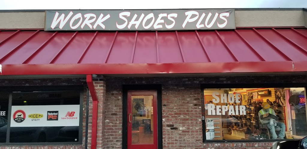 WORK SHOES PLUS | 574 La Sierra Dr, Sacramento, CA 95864, USA | Phone: (916) 484-7933