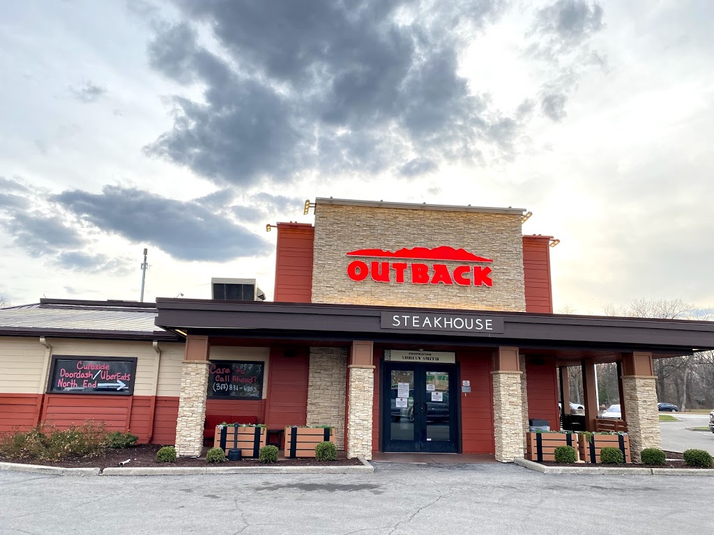 Outback Steakhouse | 7525 US-31 South, Indianapolis, IN 46227, USA | Phone: (317) 881-6283