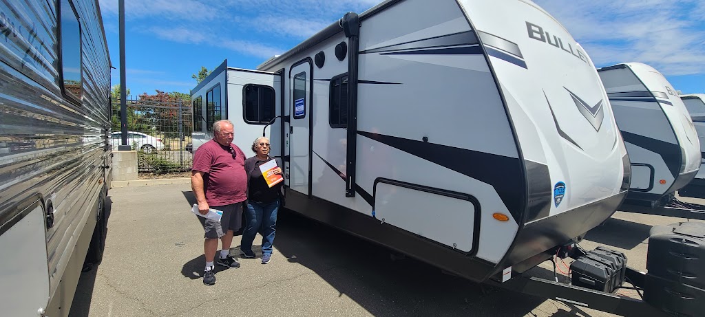 Pan Pacific RV Center - Sacramento | 1104 El Camino Ave, Sacramento, CA 95815, USA | Phone: (916) 927-1853