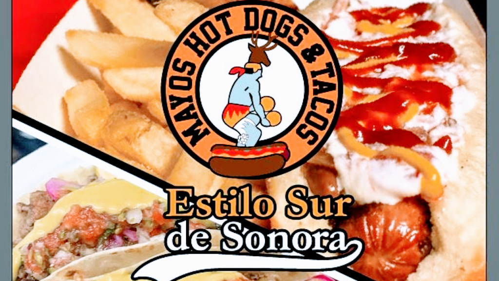 Mayos Hot Dogs | 4402 S 7th Ave, Phoenix, AZ 85041, USA | Phone: (480) 729-1661