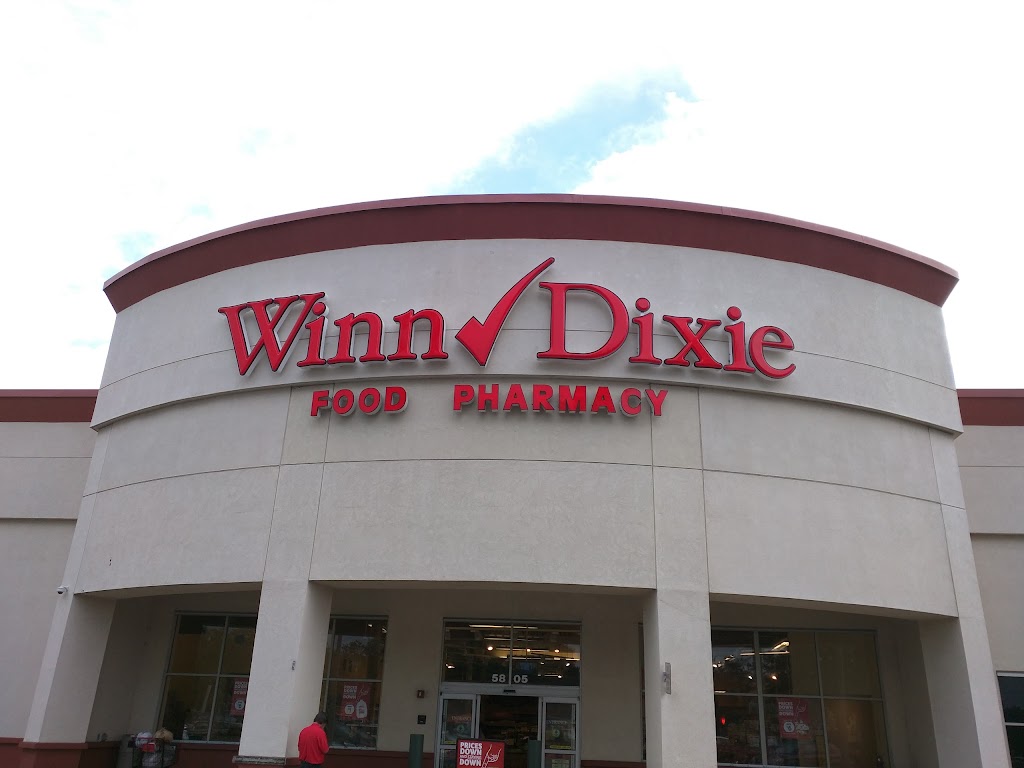 Winn-Dixie | 5805 Manatee Ave W, Bradenton, FL 34209, USA | Phone: (941) 792-2857