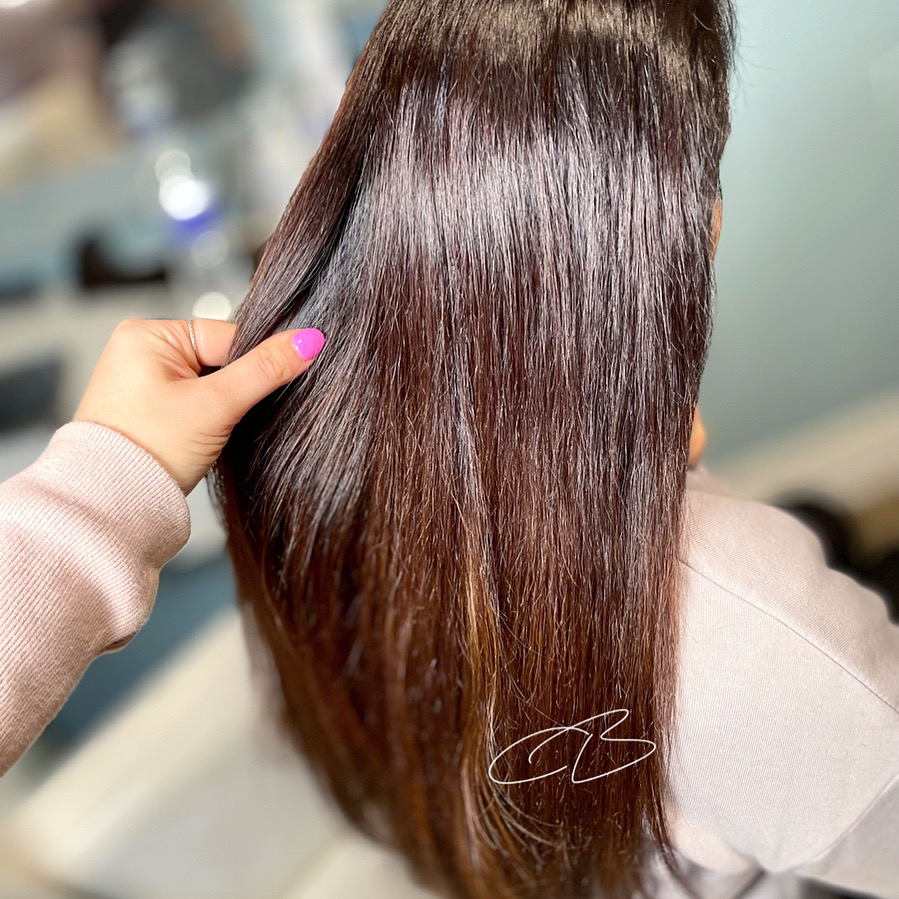 Hair Extensions and Scalp Micropigmentation Chanas Beauty LLC. | 217 Smith St, Woodmere, NY 11598, USA | Phone: (516) 537-8085