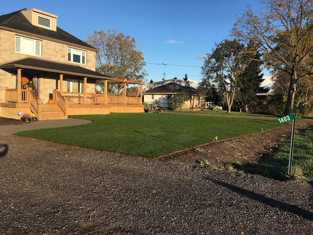 Team Green Lawn Care | 1403 Kottmeier Rd, Welland, ON L3B 5N5, Canada | Phone: (905) 321-4648