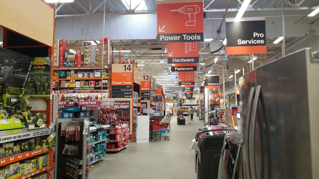 The Home Depot | 255 Town Center Pkwy, Santee, CA 92071, USA | Phone: (619) 258-9600