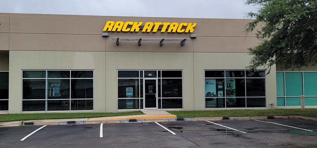 Rack Attack Austin - formerly Rack Outfitters | 6006 E Ben White Blvd Unit 300, Austin, TX 78741, USA | Phone: (512) 910-2905