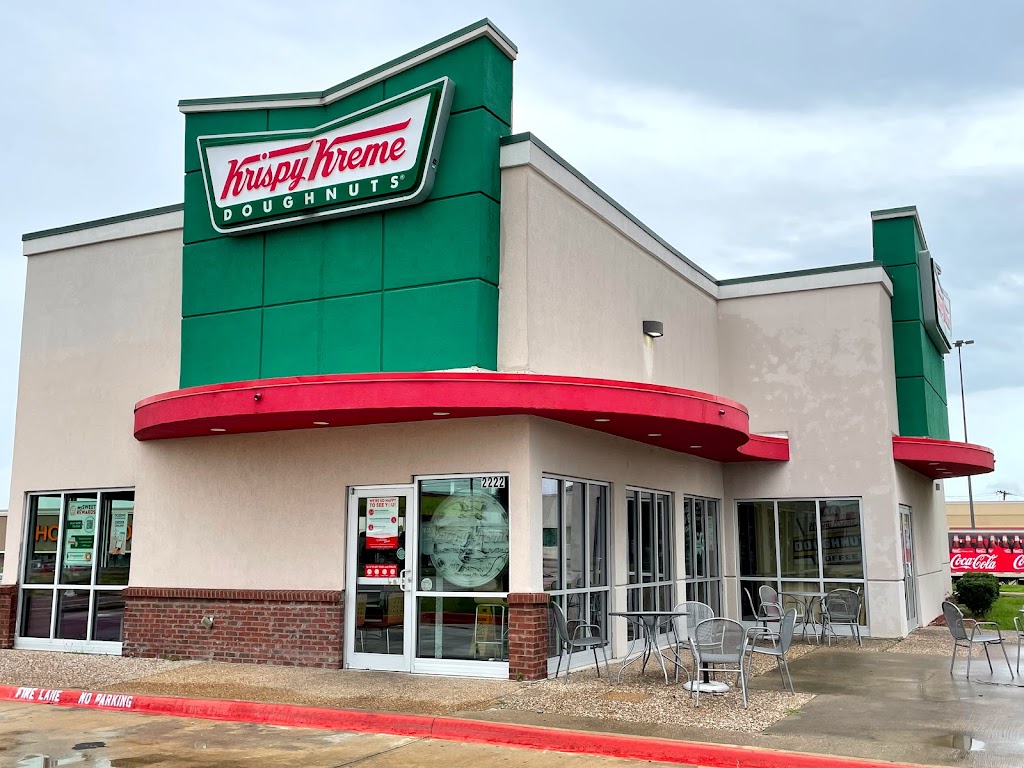 Krispy Kreme | 2222 N Galloway Ave, Mesquite, TX 75150, USA | Phone: (972) 329-1150