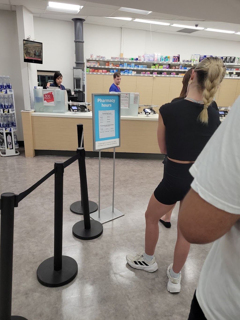 Walgreens Pharmacy | 3418 McKinney Ave, Dallas, TX 75204, USA | Phone: (214) 922-9283