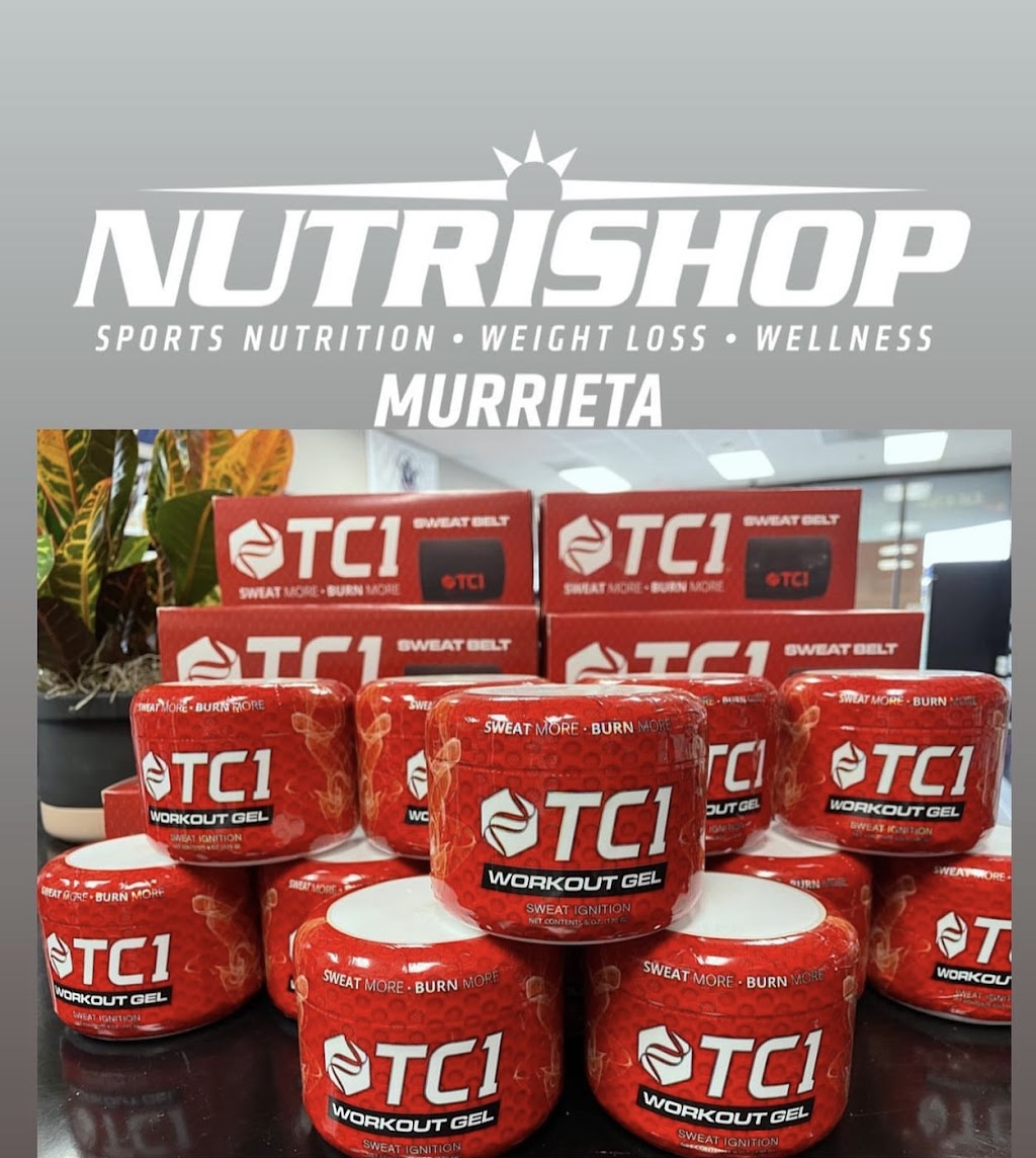 Nutrishop Murrieta | 24635 Madison Ave, Murrieta, CA 92562, USA | Phone: (951) 677-1551