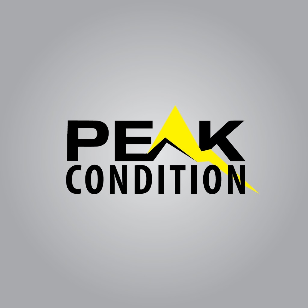 Peak Condition | 900 N North Branch St, Chicago, IL 60642, USA | Phone: (773) 517-4909