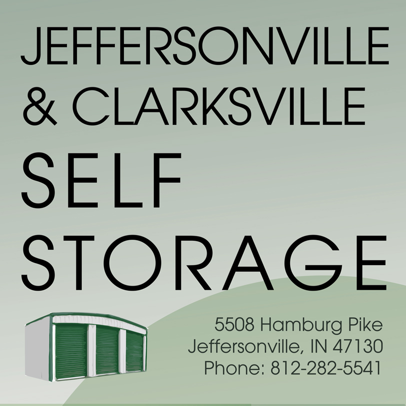 Jeffersonville & Clarksville Self Storage | 5508 Hamburg Pike, Jeffersonville, IN 47130, USA | Phone: (812) 282-5541