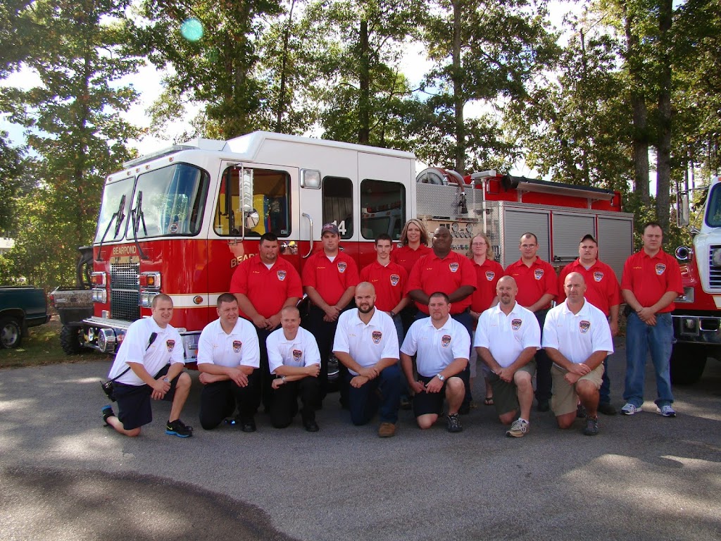 Vance County Fire Department | 325 Bear Pond Rd, Henderson, NC 27537, USA | Phone: (252) 433-9111