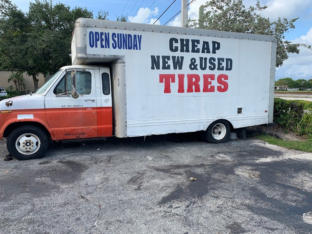 Tires of South Florida | 2169 Dixie Hwy, Pompano Beach, FL 33060, USA | Phone: (954) 366-6724